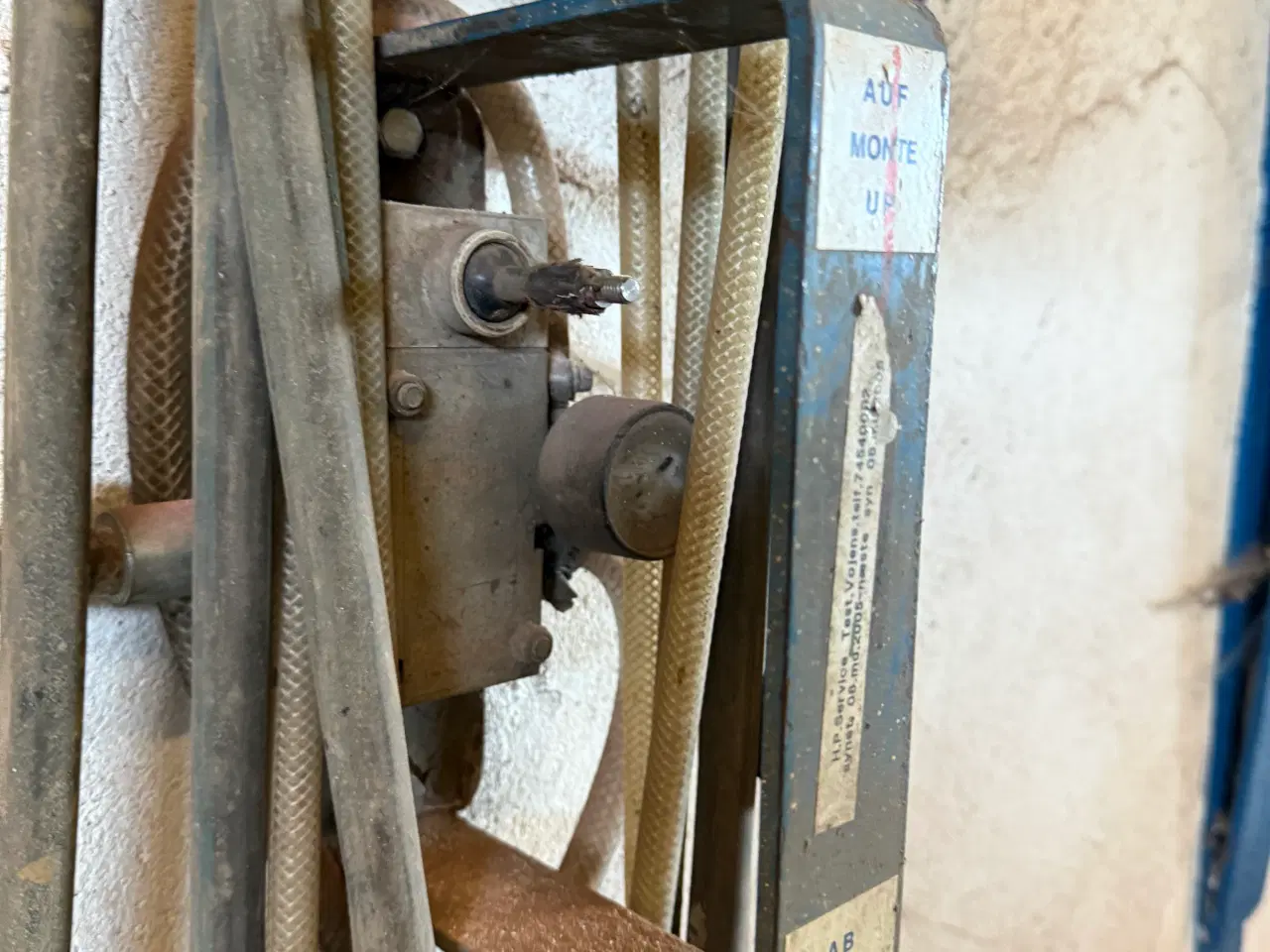 Billede 3 - Klargørings auto lift