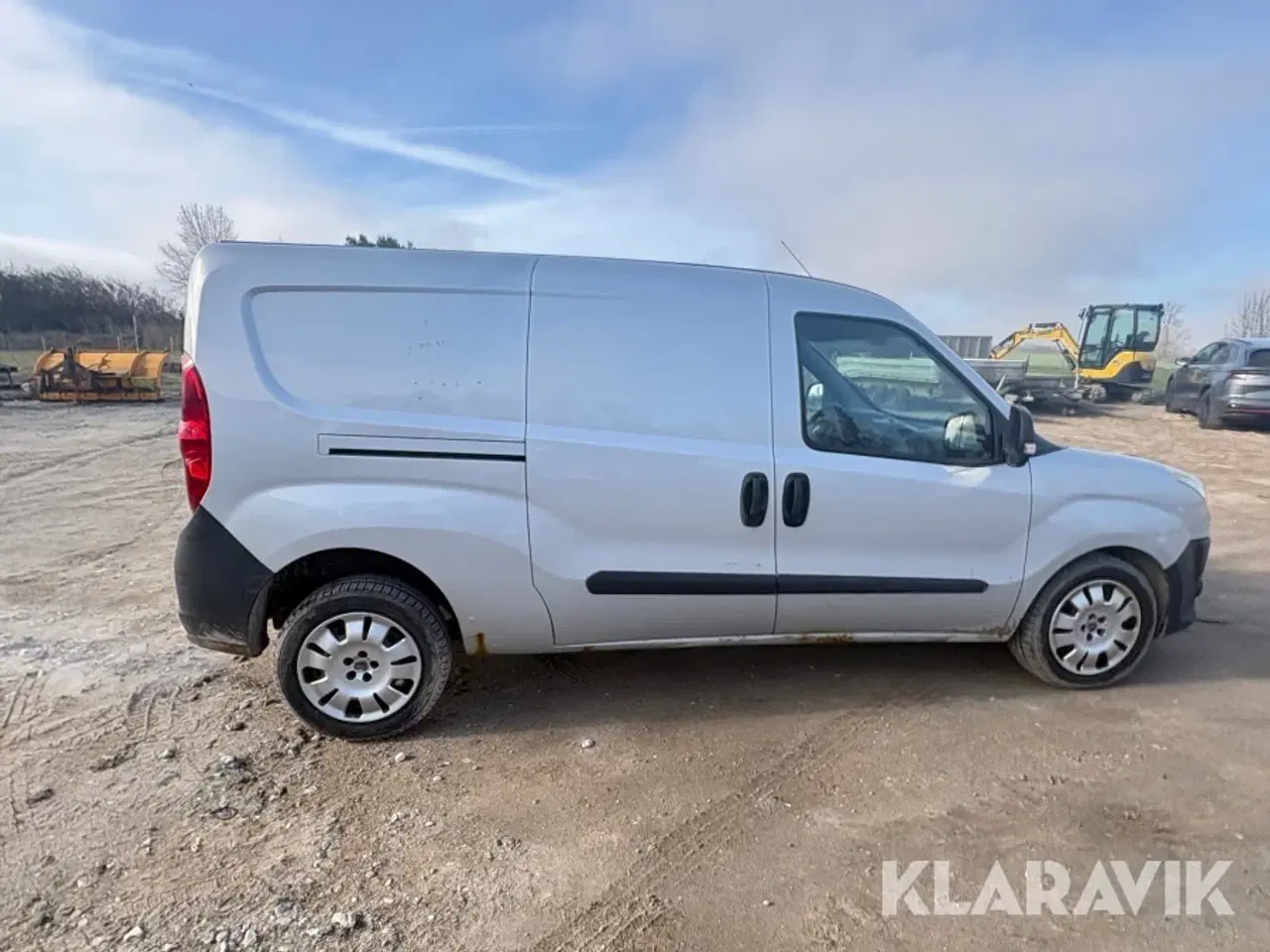 Billede 7 - Varebil Fiat Doblò
