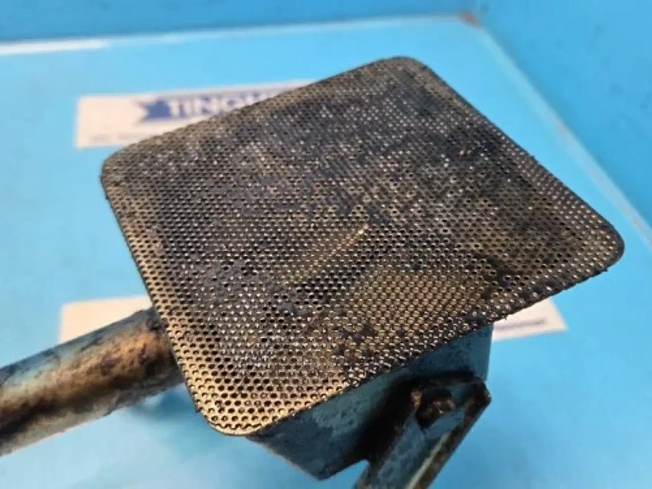 Billede 9 - Iveco 8361 SRE 11 Olierør 4735487