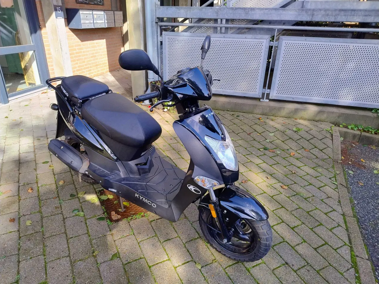 Billede 2 - Kymco agility 50 