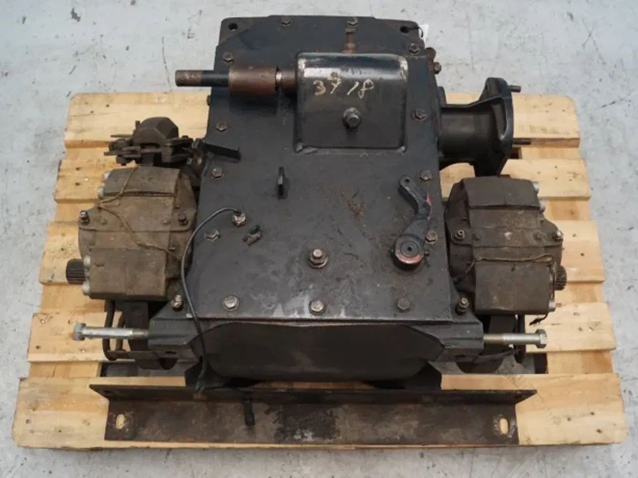 Billede 12 - New Holland FX60 Gearkasse 87354856