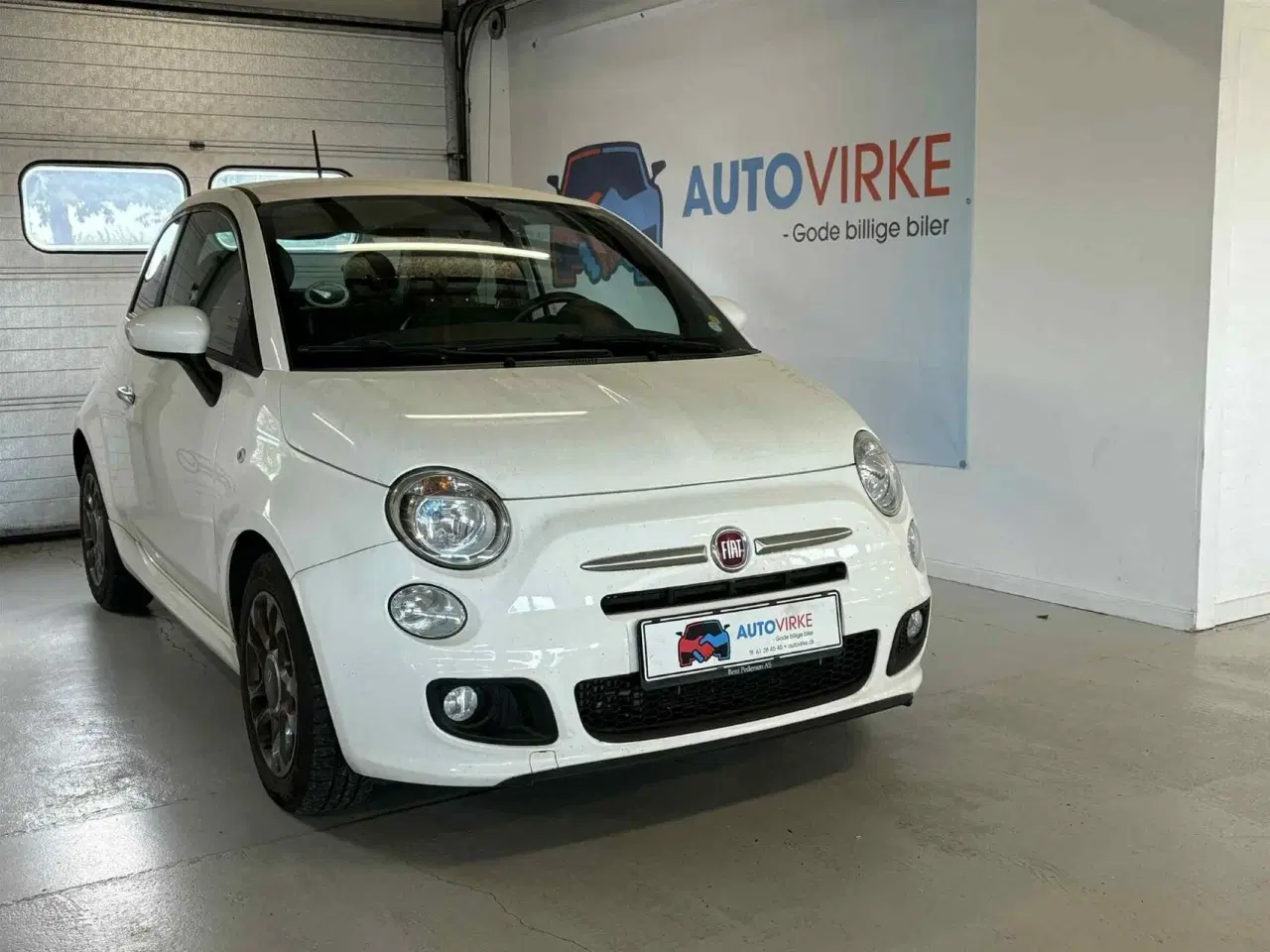 Billede 1 - Fiat 500 0,9 S 105HK 3d