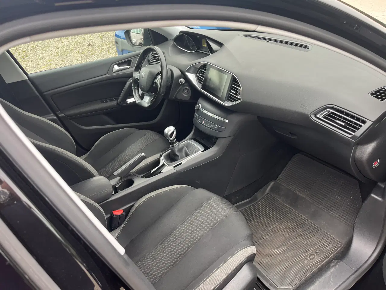 Billede 9 - PEUGEOT 308 ÅRG 15