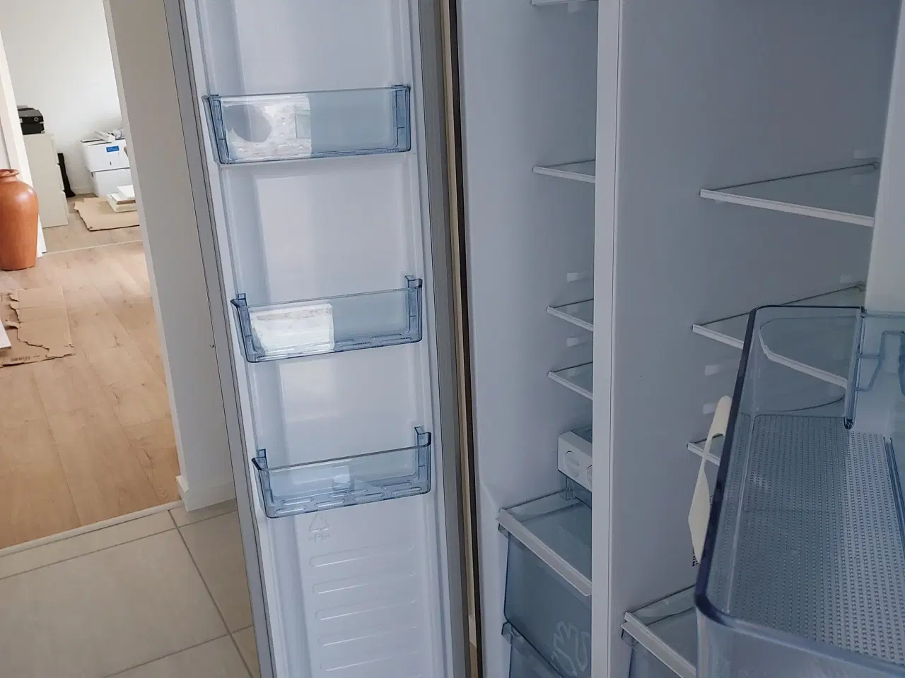 Billede 4 - Amerikanerkøleskab