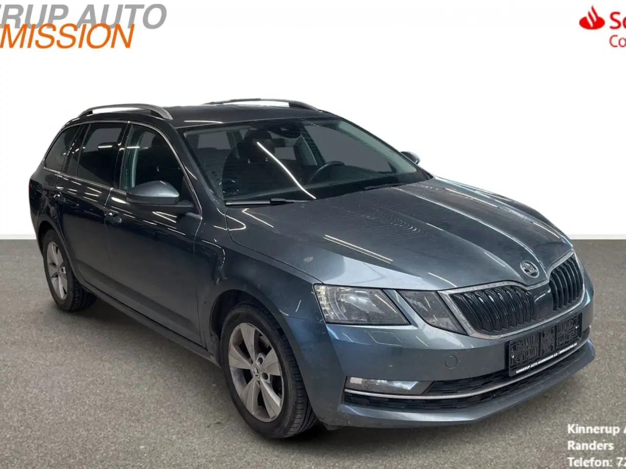 Billede 2 - Skoda Octavia Combi 2,0 TDI Style DSG 150HK Stc 6g Aut.