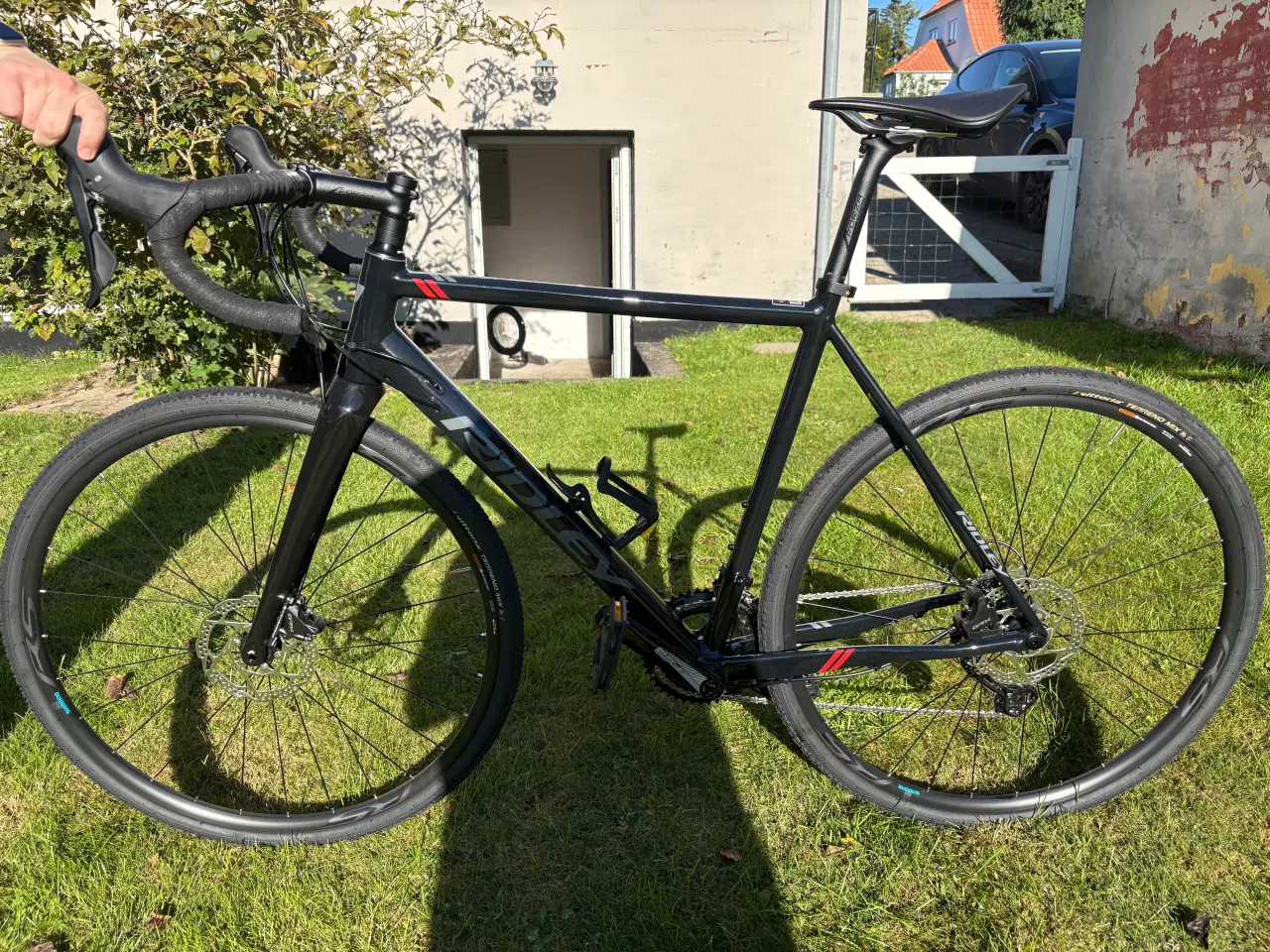 Billede 1 - Ridley Xride gravel cykel