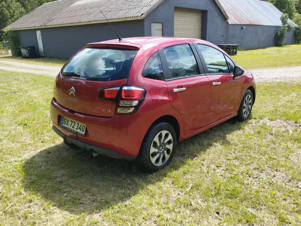 Billede 3 - Citroen C3 1,0