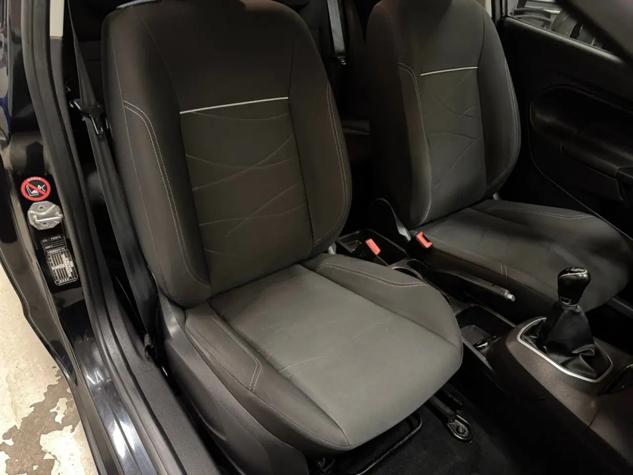 Billede 14 - Ford Fiesta 1,0 65 Trend