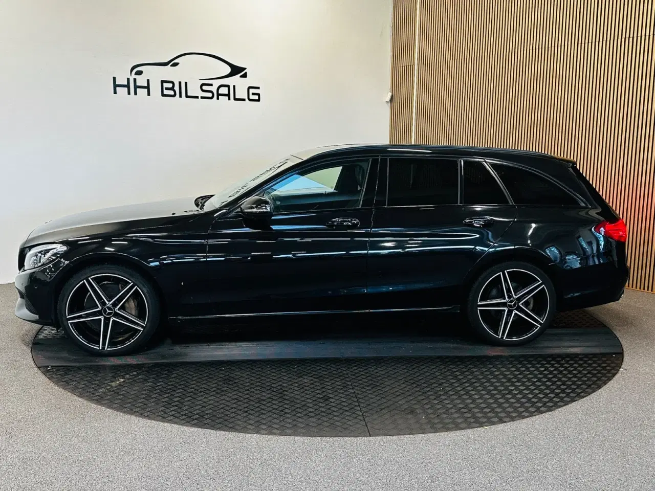 Billede 8 - Mercedes C350 e 2,0 Avantgarde stc. aut.