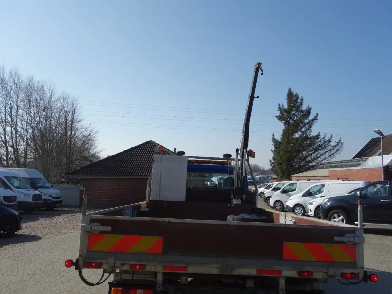 Billede 15 - Ford Transit 350LF Chassis 2,4 D 120