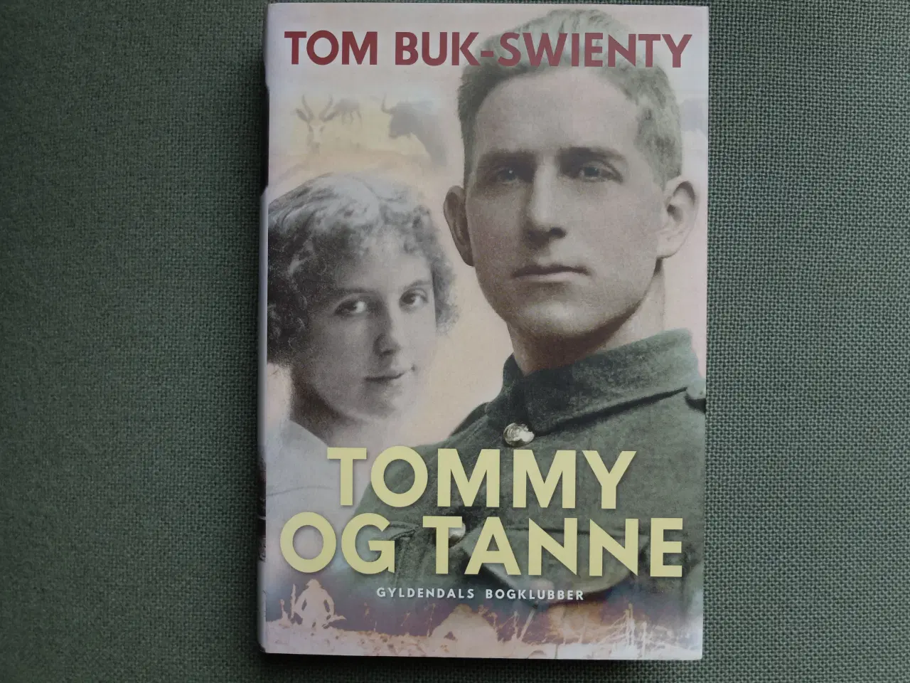 Billede 1 - TOMMY OG TANNE