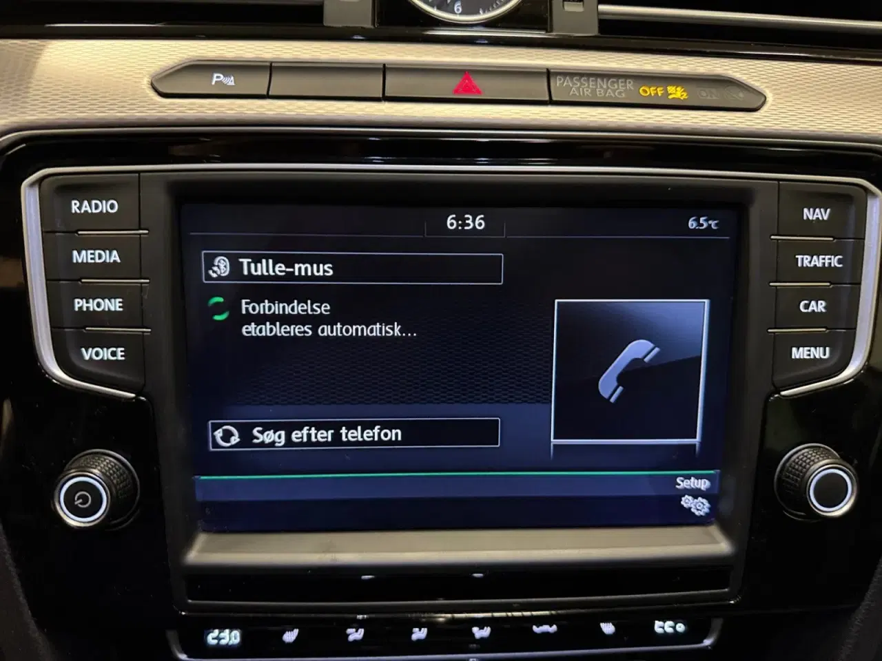 Billede 10 - VW Passat 1,4 GTE Highline Variant DSG