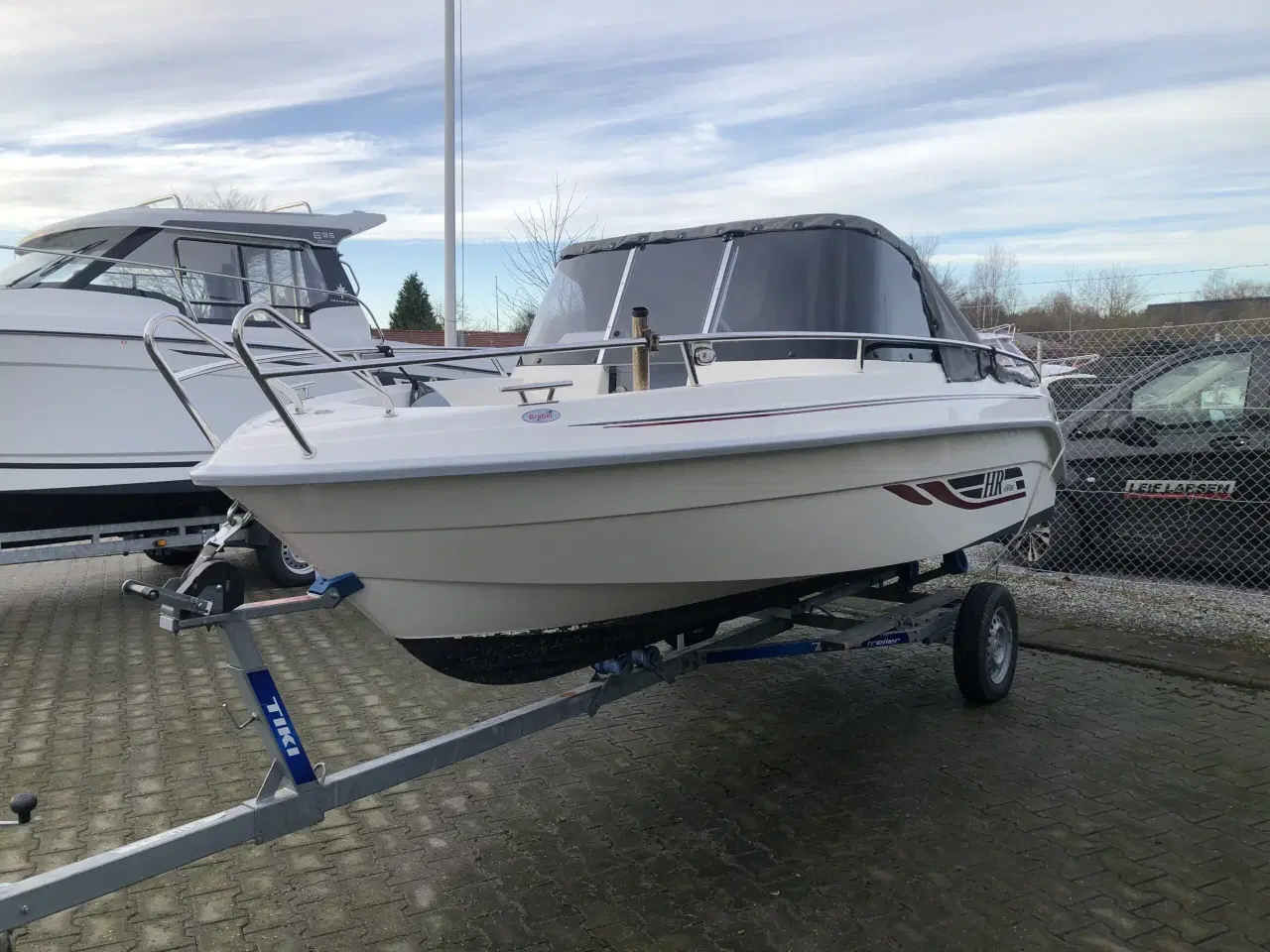 Billede 7 - HR BOAT HR480BR