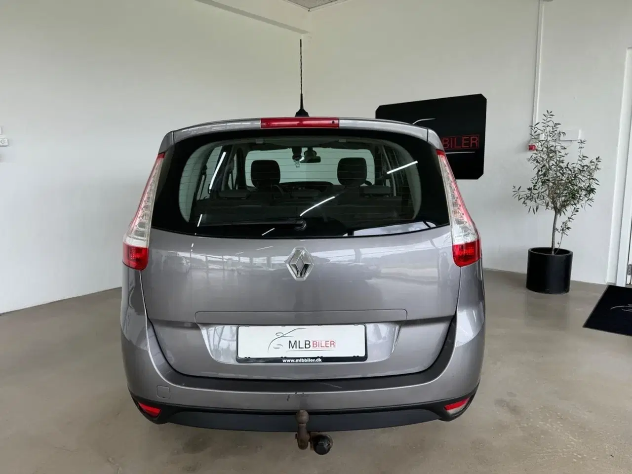 Billede 5 - Renault Grand Scenic III 1,6 dCi 130 Expression 7prs