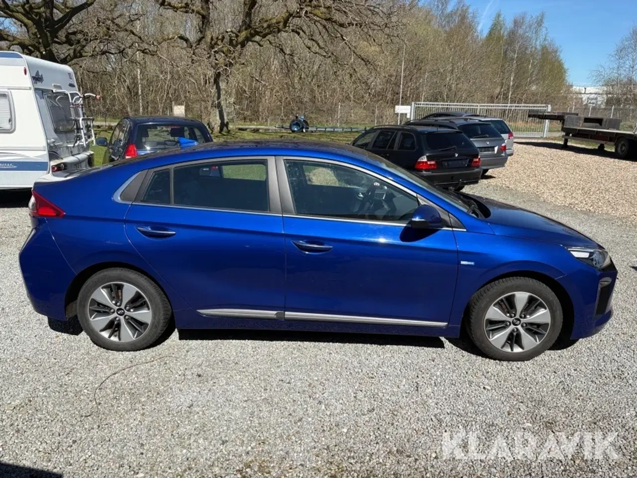 Billede 6 - Personbil Hyundai Ioniq Ev Dct