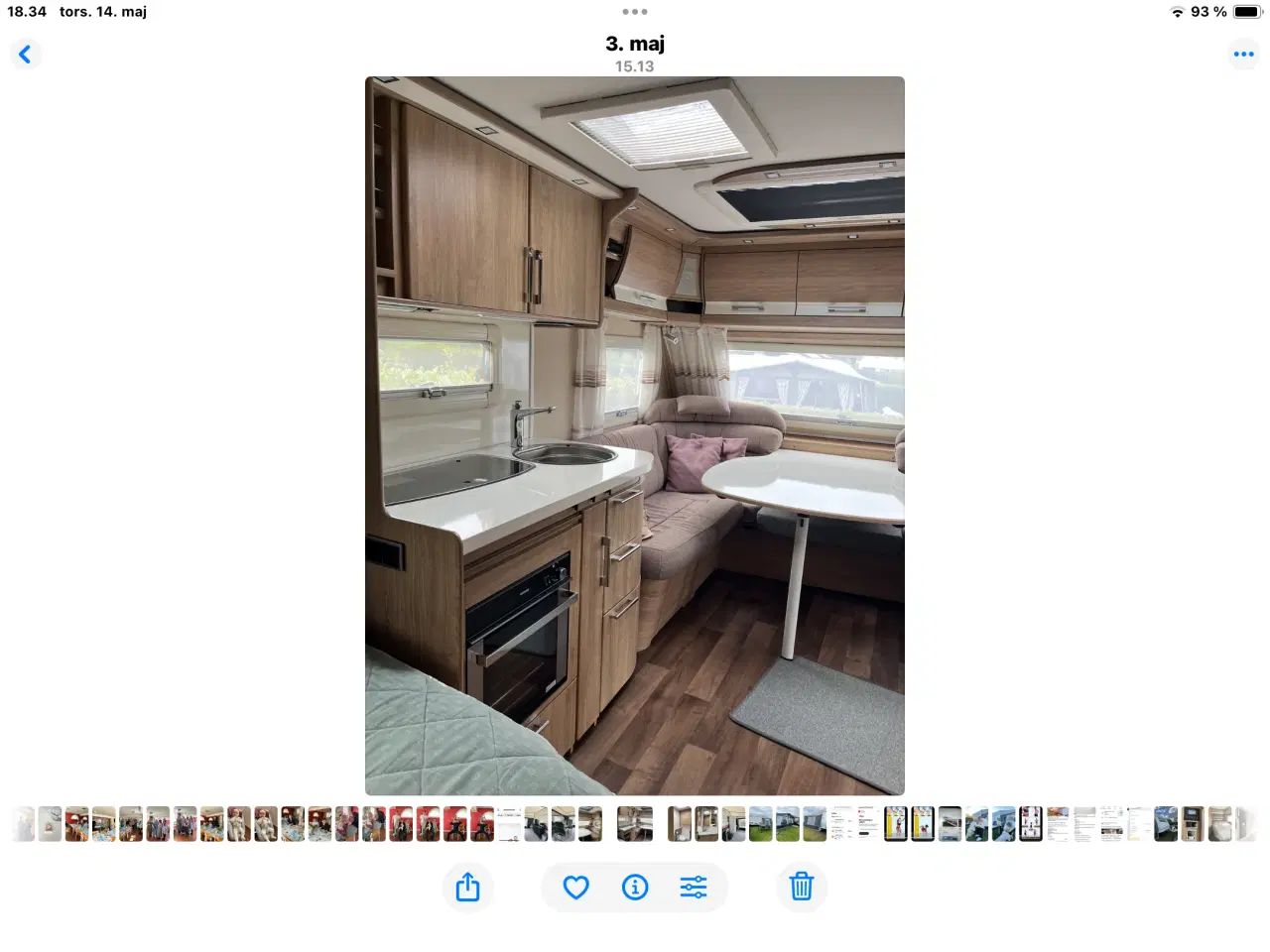 Billede 16 - 2019  Kabe Classic 470 XL KS årgang 2019