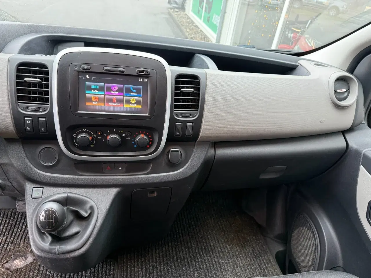 Billede 16 - Renault Trafic T29 1,6 dCi 120 L2H1