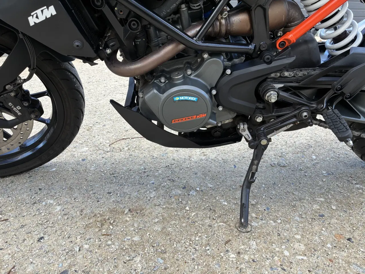 Billede 9 - KTM Duke 125