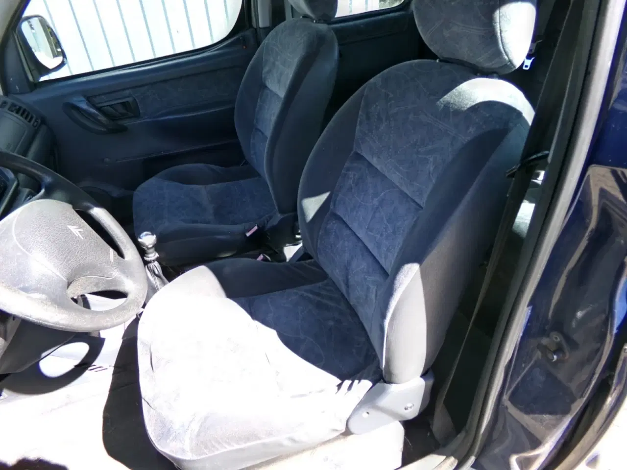 Billede 6 - Citroën Berlingo 1,6i 16V Multispace