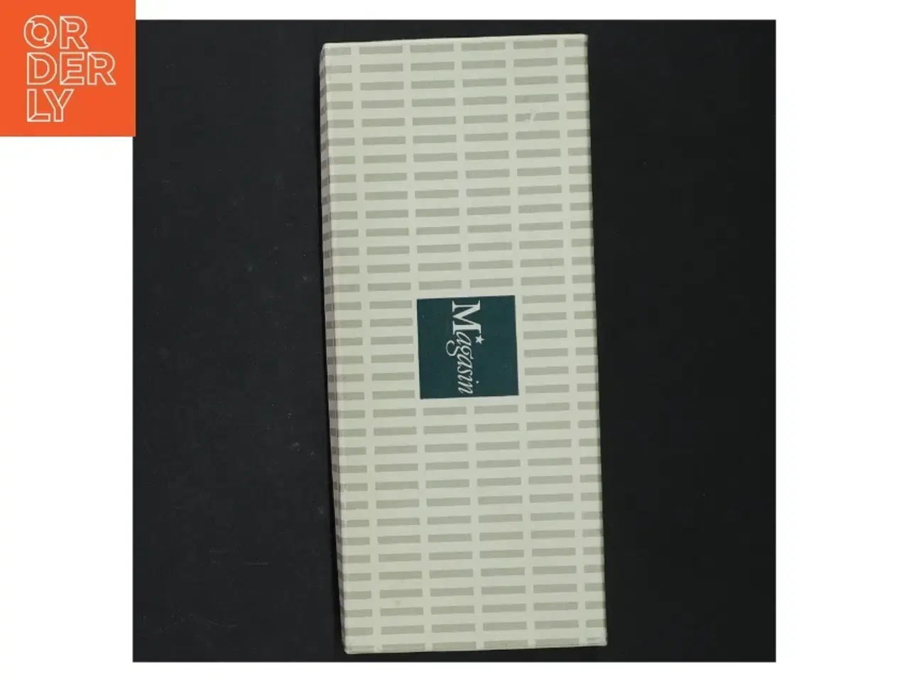 Billede 6 - Just andersen kertestager(str. Ø. 7 cm)