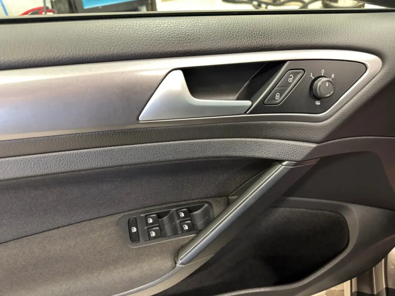 Billede 14 - VW Golf VII 1,6 TDi 110 Lounge