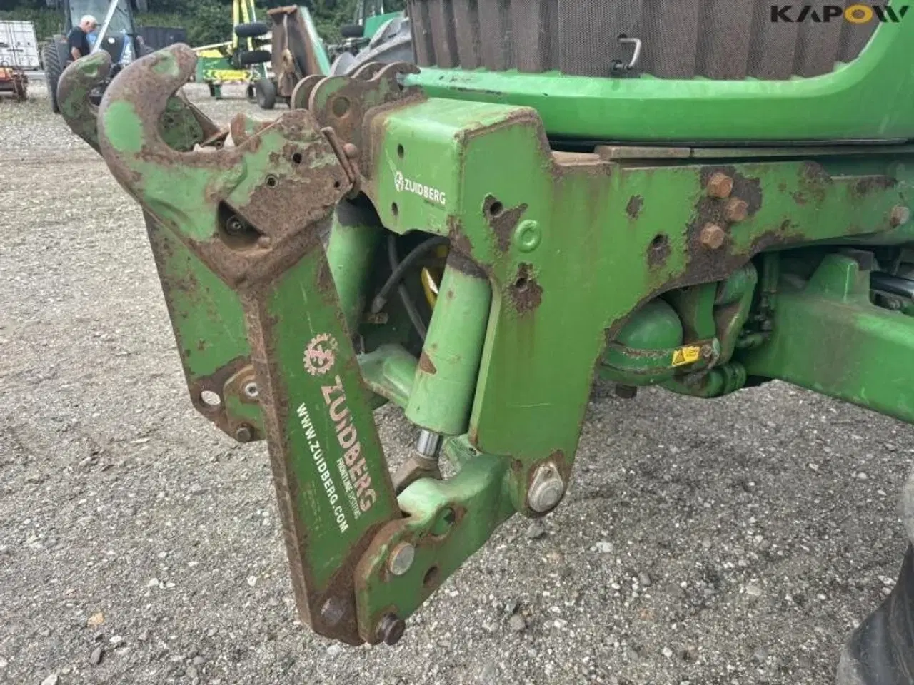 Billede 9 - John Deere 6530