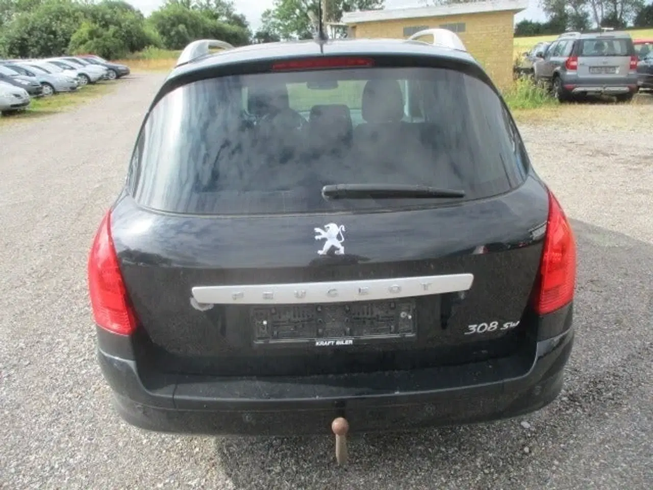 Billede 4 - Peugeot 308 1,6 HDi 112 Sportium SW 7prs