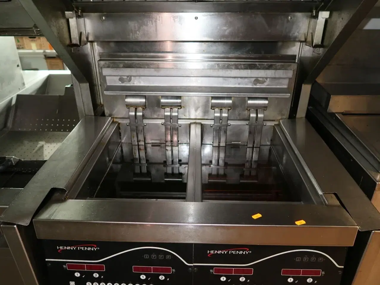 Billede 2 - Dobbelt friture HENNY PENNY EEE-142 FFXX ST
