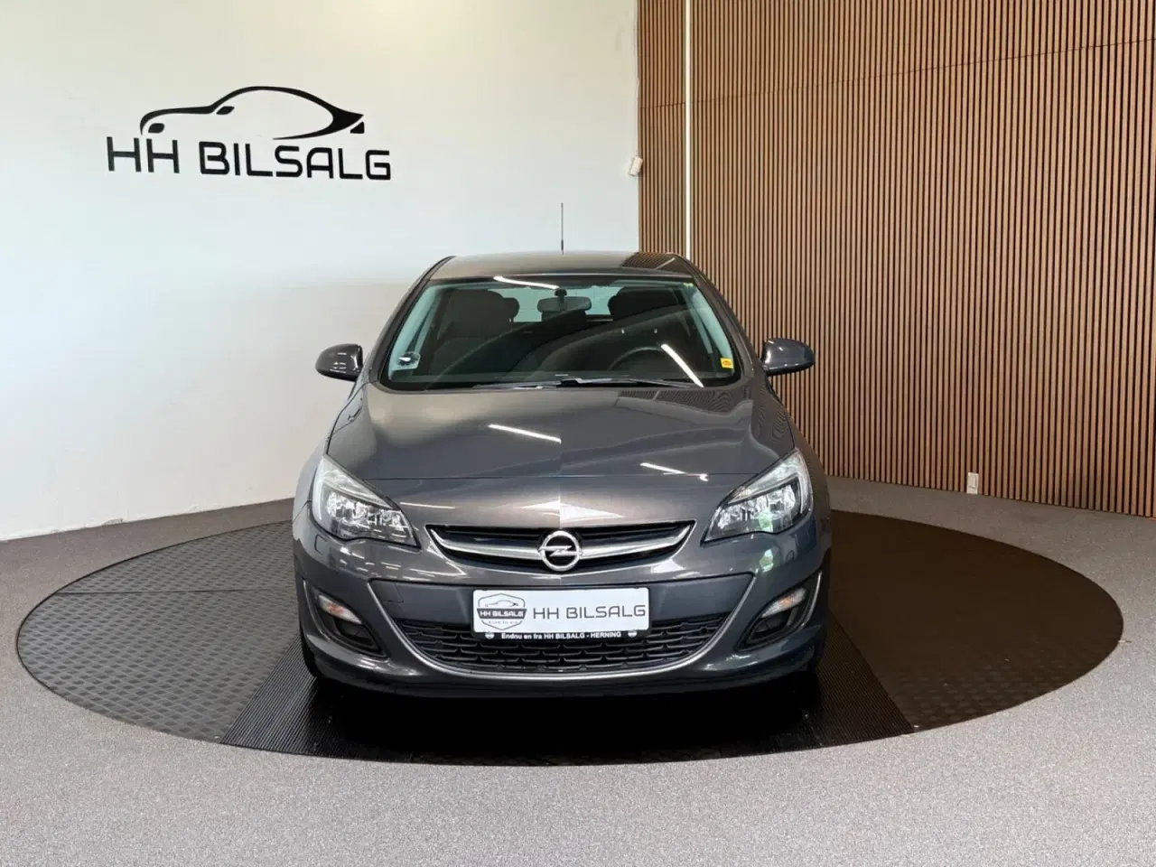 Billede 2 - Opel Astra 1,4 T 140 Enjoy
