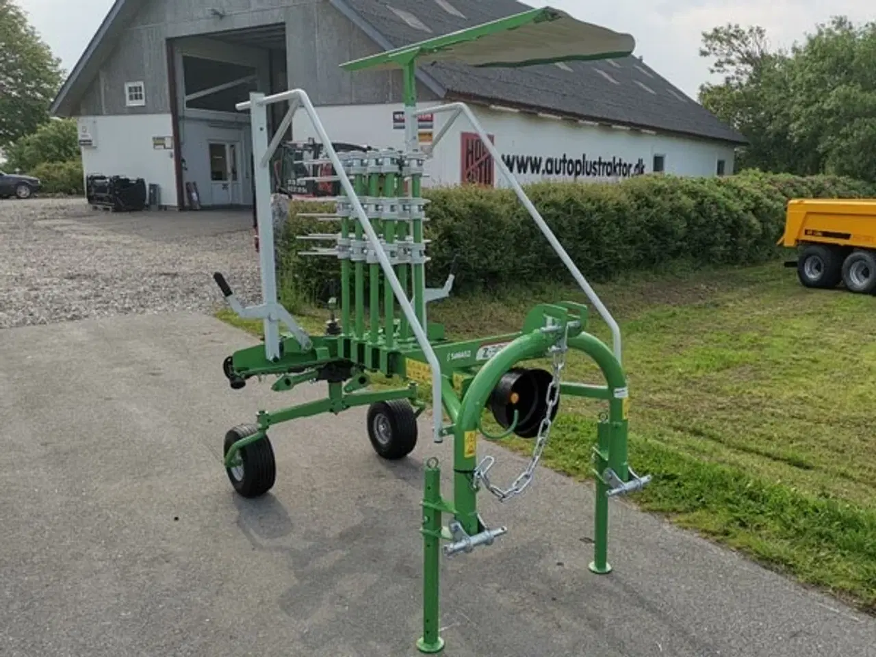 Billede 7 - SaMASZ Z-350 Rotorrive