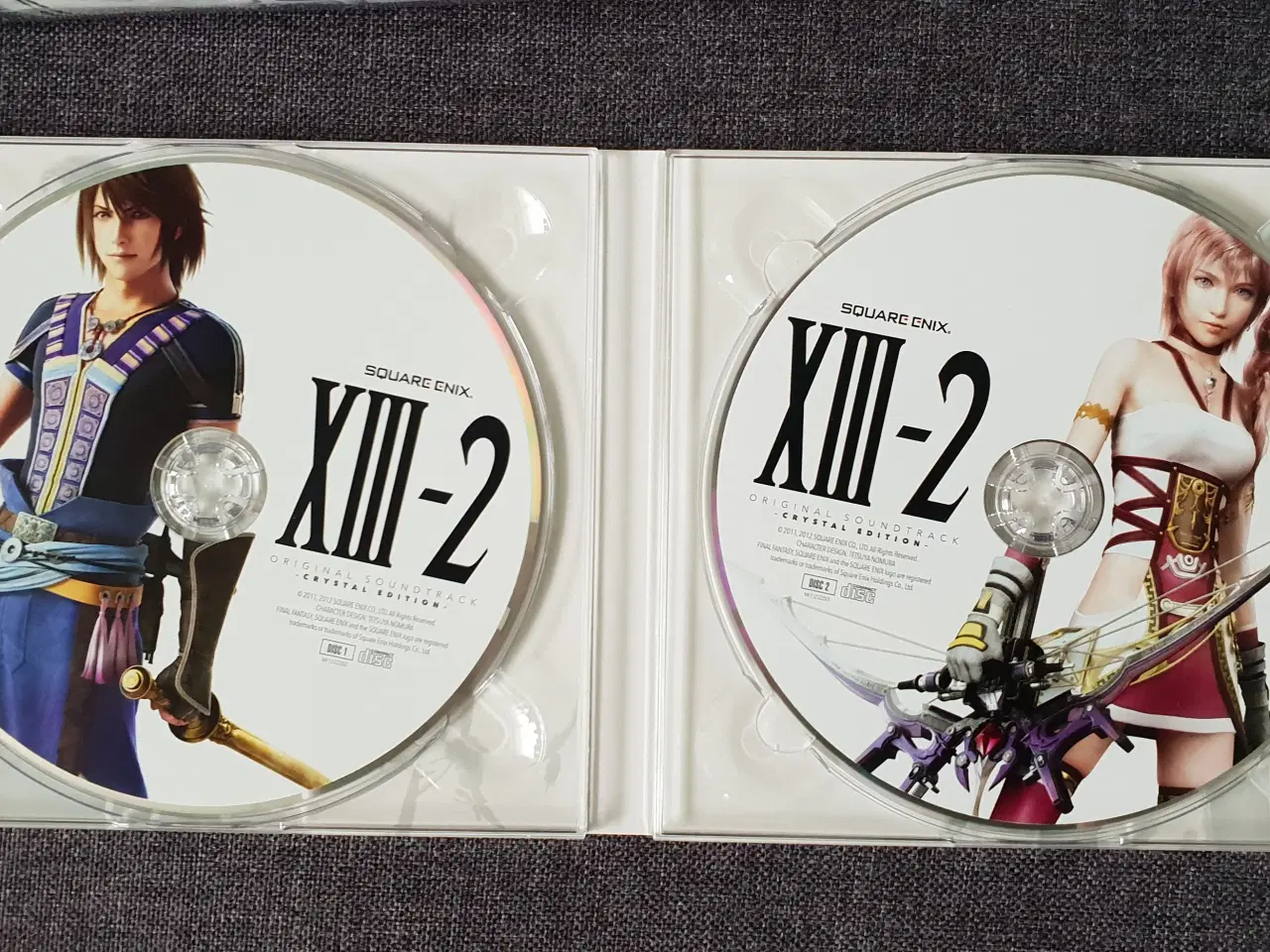 Billede 6 - Final Fantasy XIII-2 Crystal Edition (PS3)