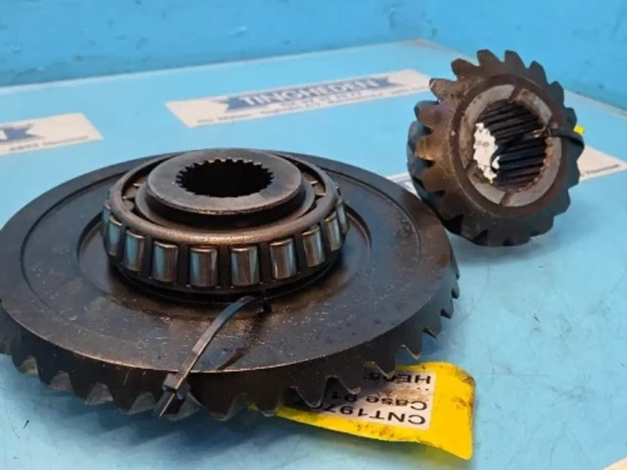 Billede 7 - Case 9120 Gearhjulsæt 87688722