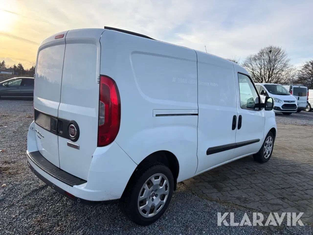Billede 4 - Varebil Fiat Doblò Carlo 1.3 MJT 95