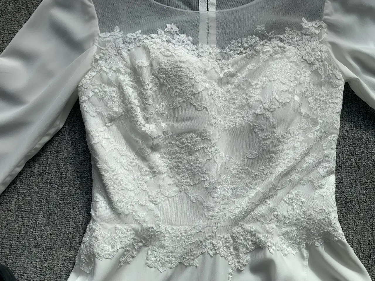 Billede 2 - Konfirmations kjole