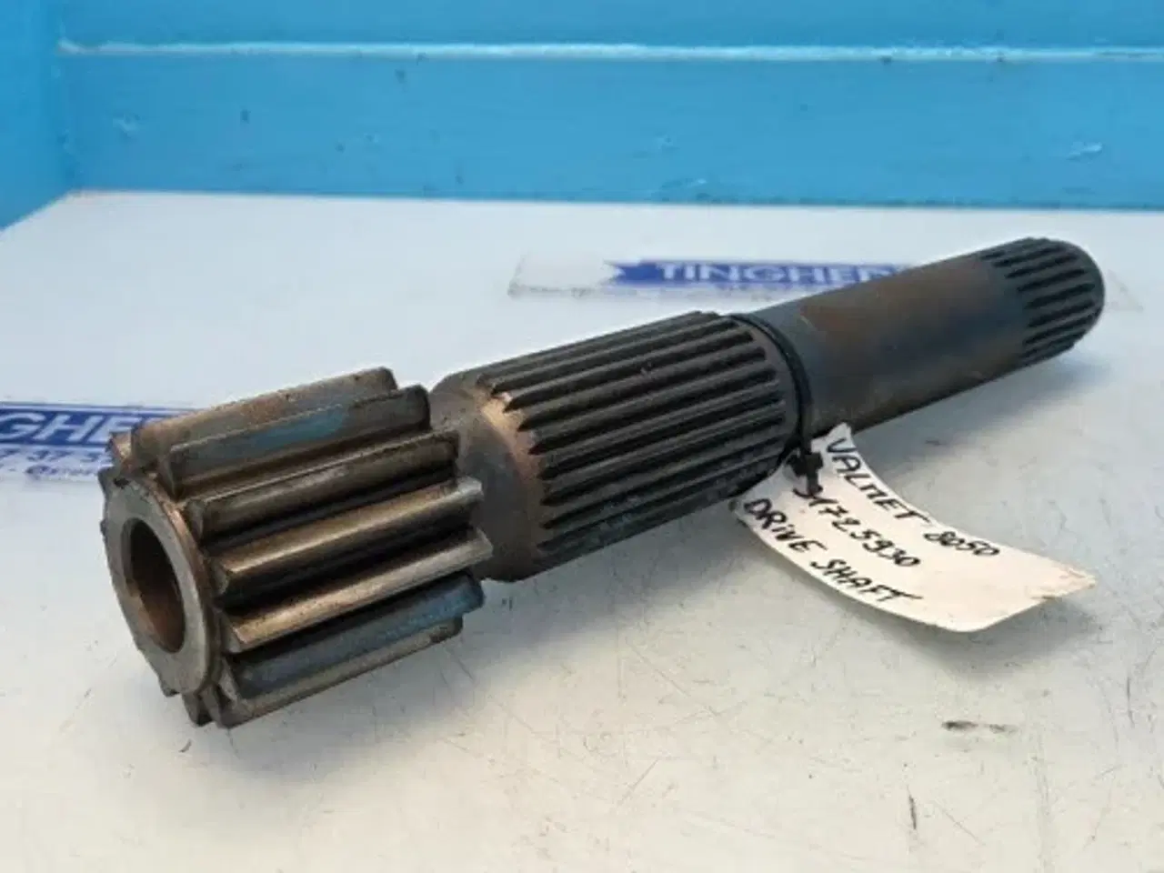 Billede 14 - Vlamet  8350   Aksel   31725930