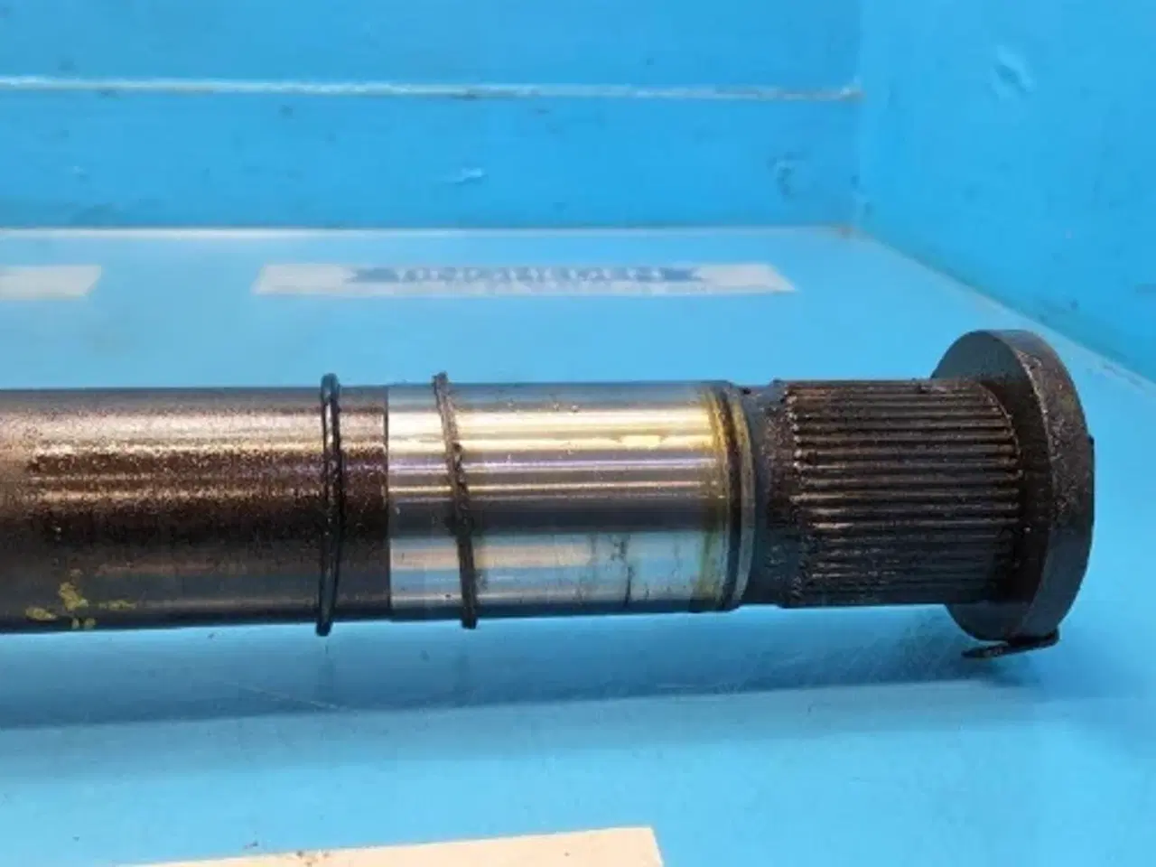 Billede 8 - Massey Ferguson 3060 Vuggeaksel 3382268M2