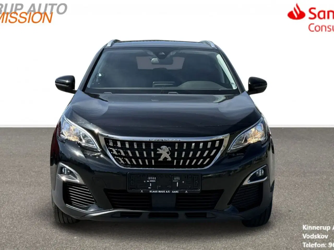 Billede 3 - Peugeot 3008 1,6 BlueHDi Active EAT6 120HK 5d 6g Aut.