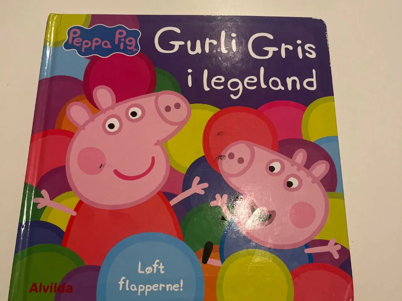 Billede 1 - Gurli gris