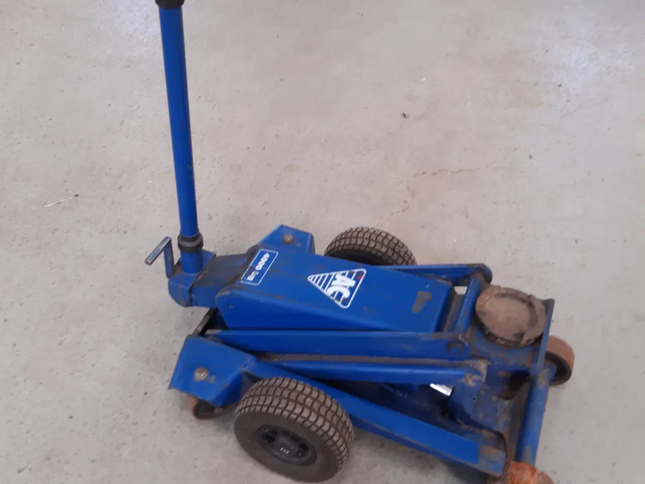 Billede 2 - AC DONKRAFT 4 TONS.