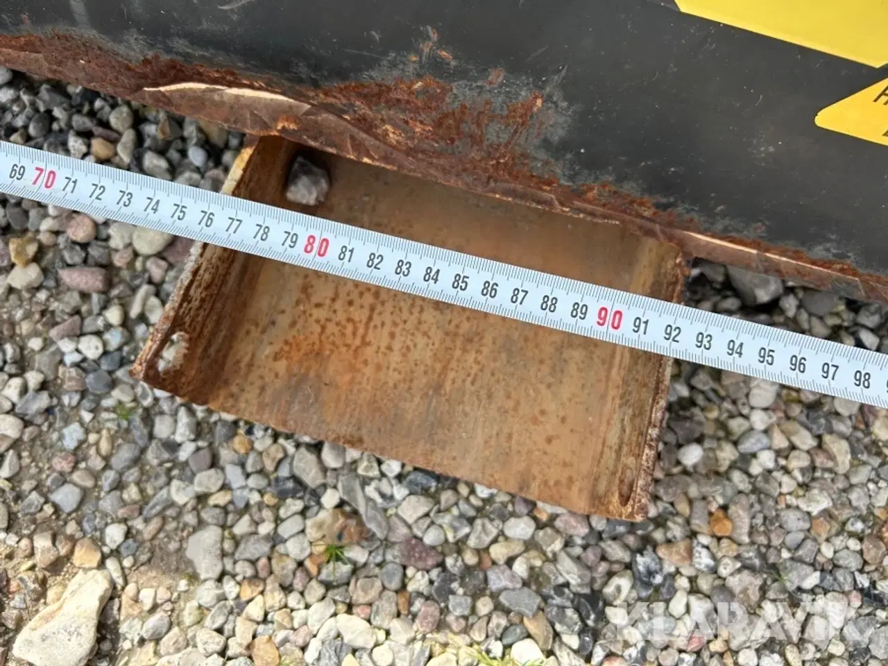 Billede 12 - Materiale kurv Scantruck