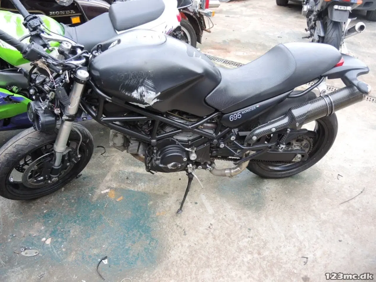 Billede 1 - Ducati 695 Monster