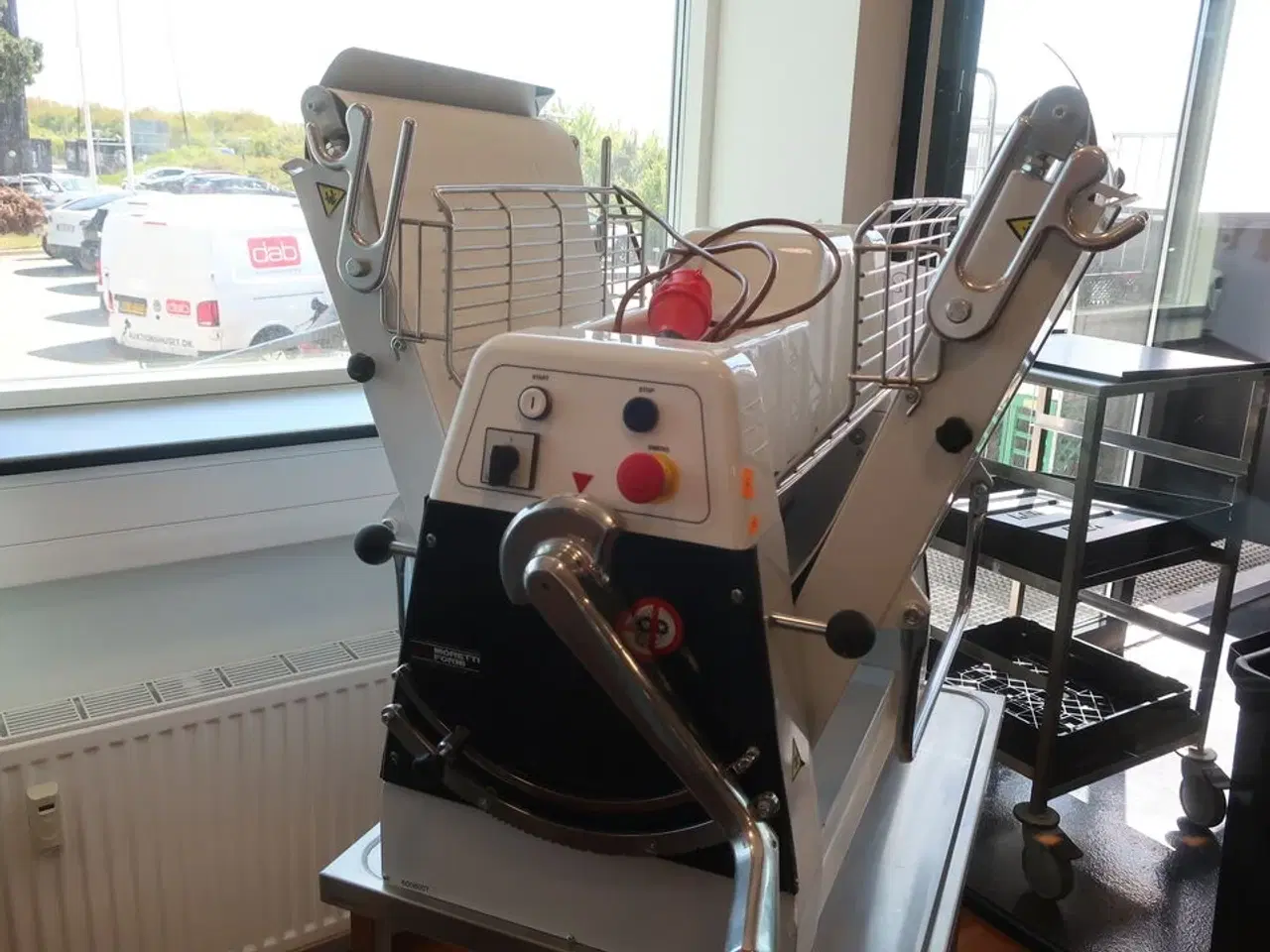 Billede 2 - Dejrullebord MORETTI FORNI SB/50 P
