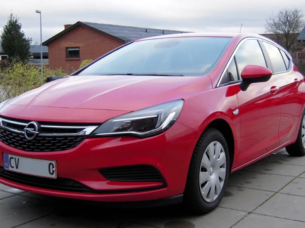 Billede 1 - Opel Astra