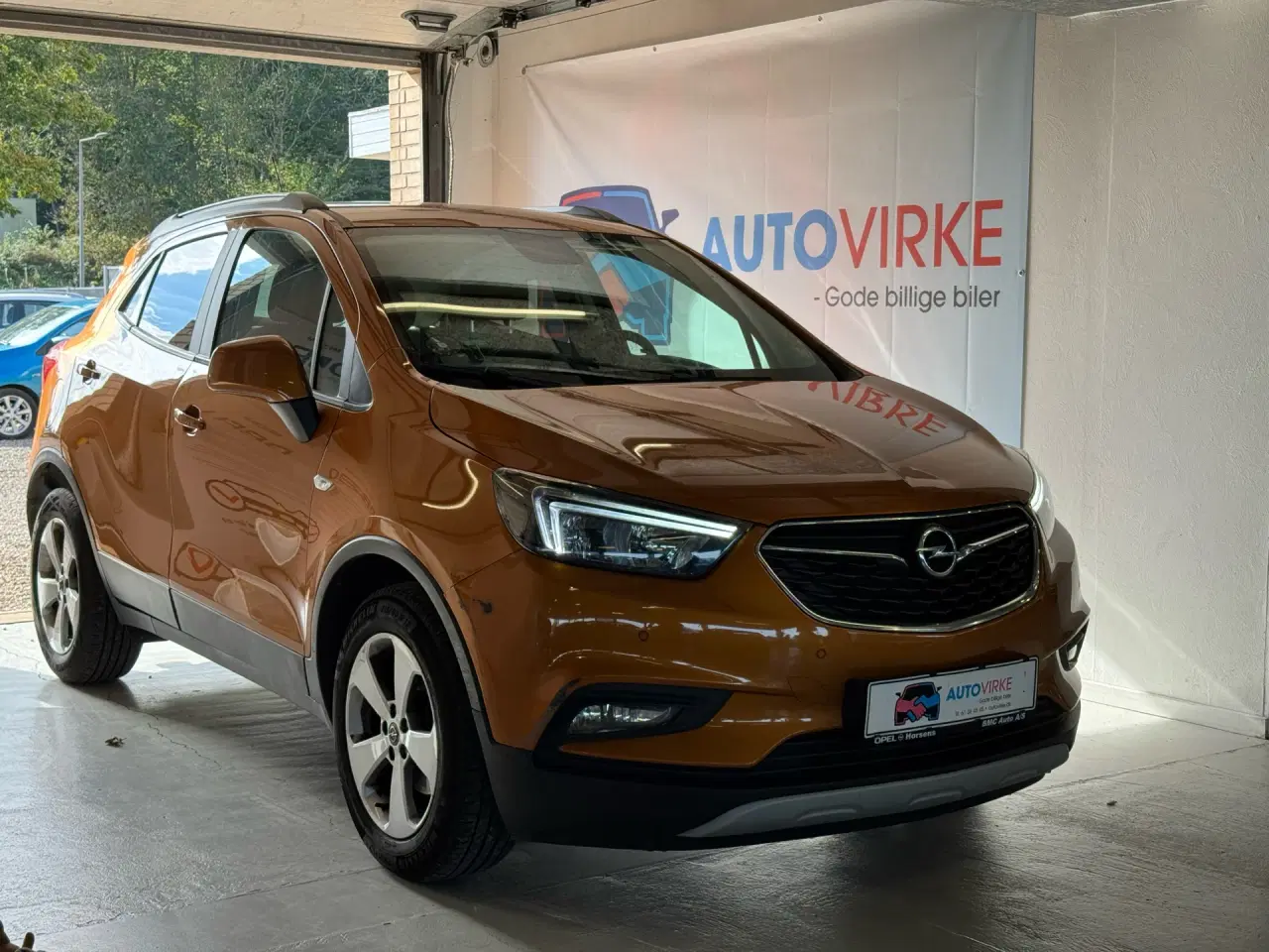 Billede 1 - Opel Mokka X 1,6 CDTI Enjoy Start/Stop 136HK 5d 6g