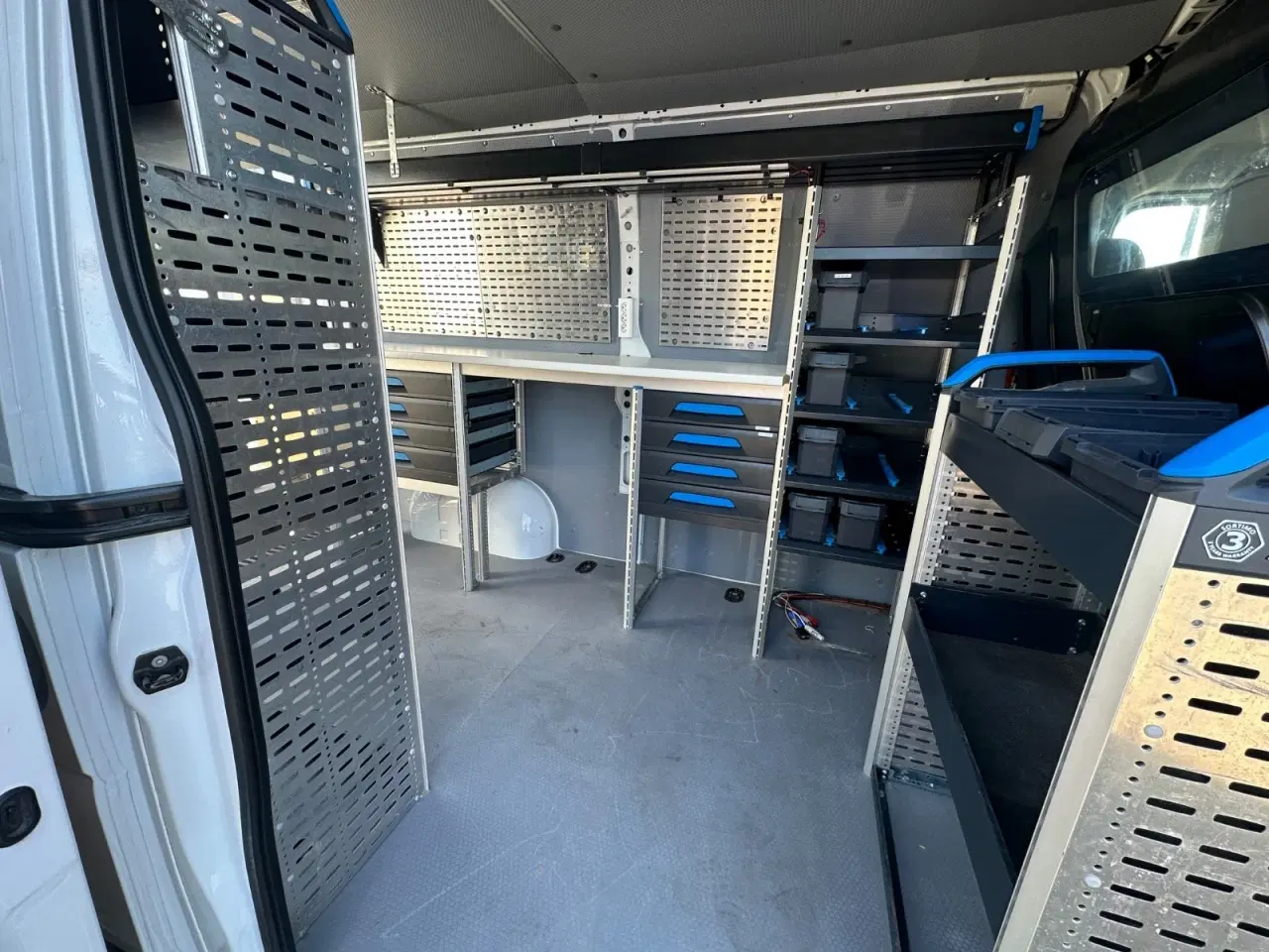 Billede 11 - Renault Master IV T33 2,3 dCi 150 L2H2 Kassevogn