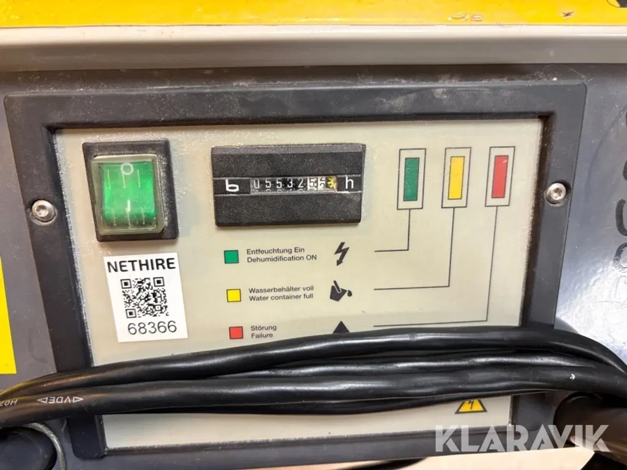 Billede 5 - Affugter Dantherm CDT 30