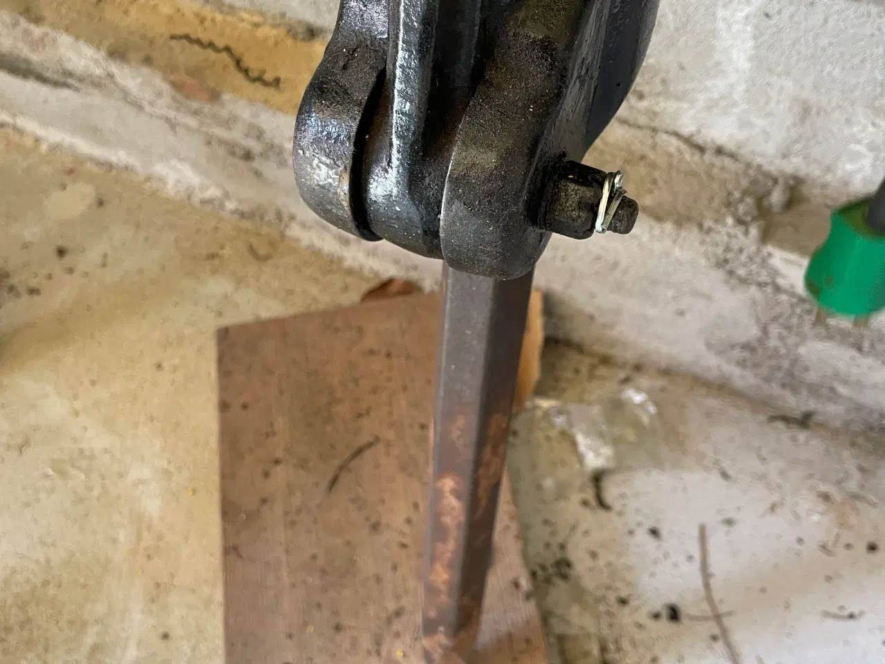Billede 4 - 30kgs nedbrydningshammer