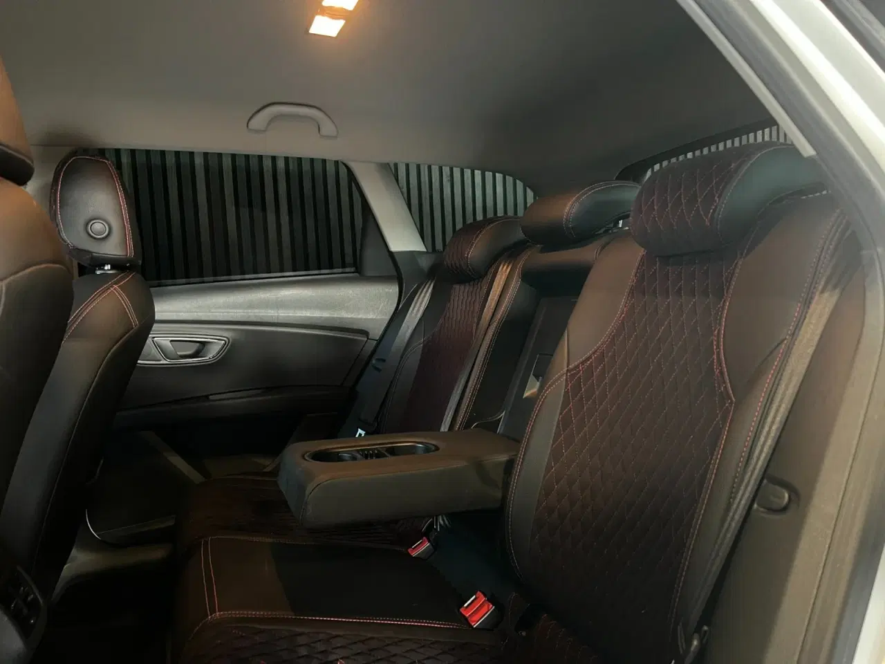 Billede 9 - Seat Leon 2,0 TDi 184 FR ST DSG