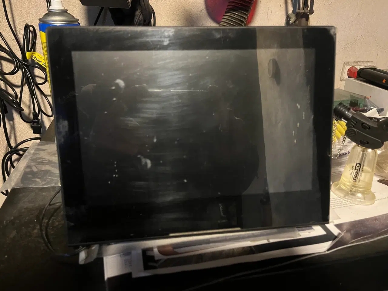 Billede 1 - Blackstar+ Blackstar Black star