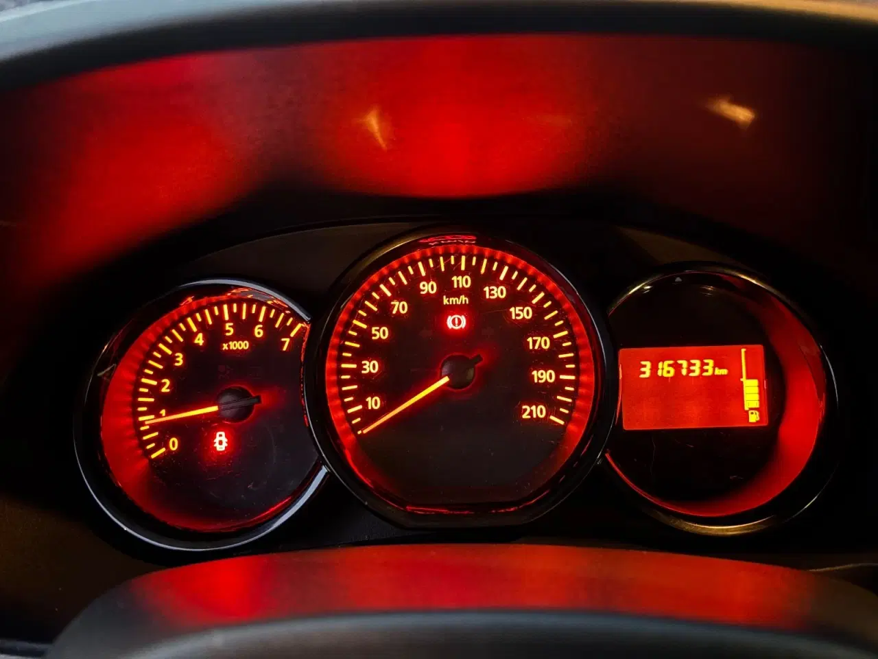 Billede 11 - Dacia Lodgy 1,5 dCi 90 Laureate 7prs